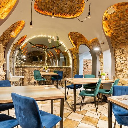 Elemels Planet Bed & Breakfast Устрон Екстериор снимка