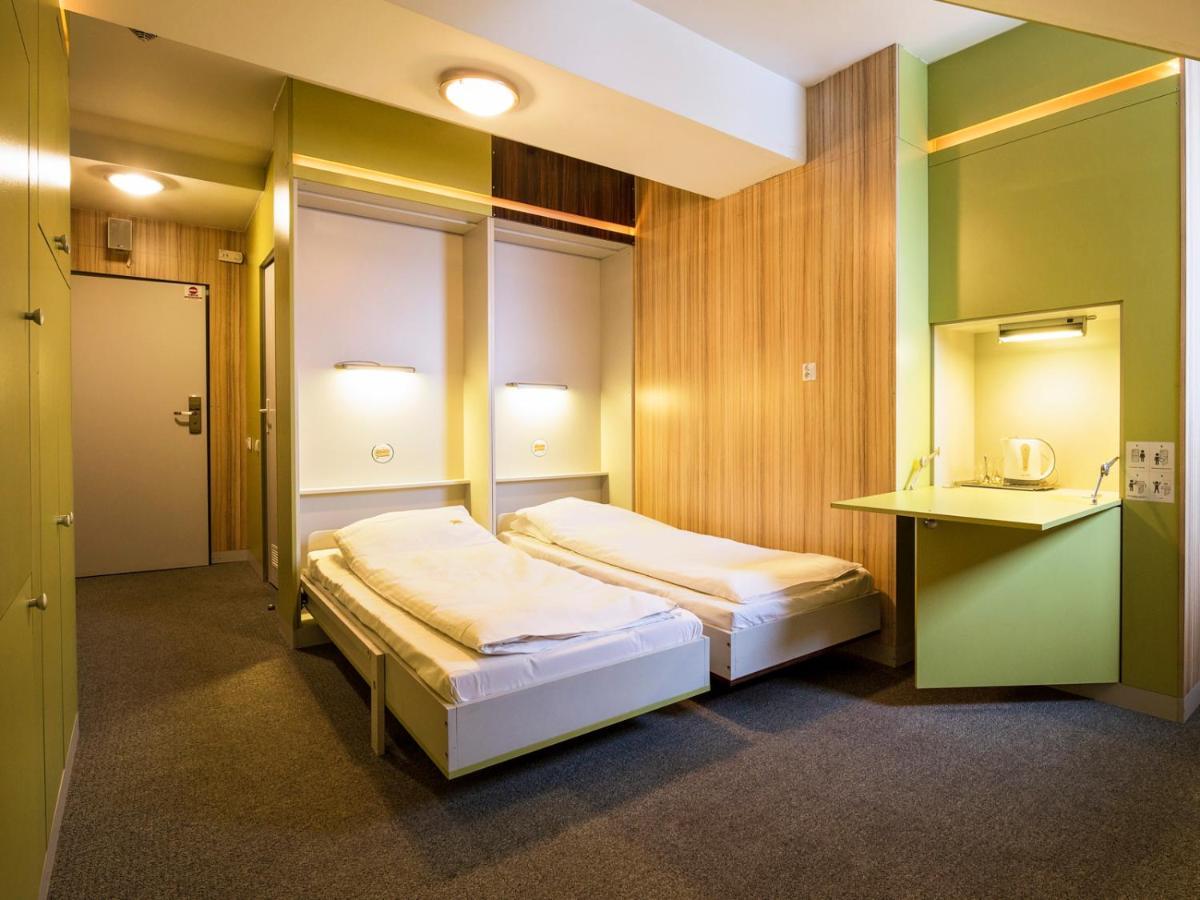 Elemels Planet Bed & Breakfast Устрон Екстериор снимка