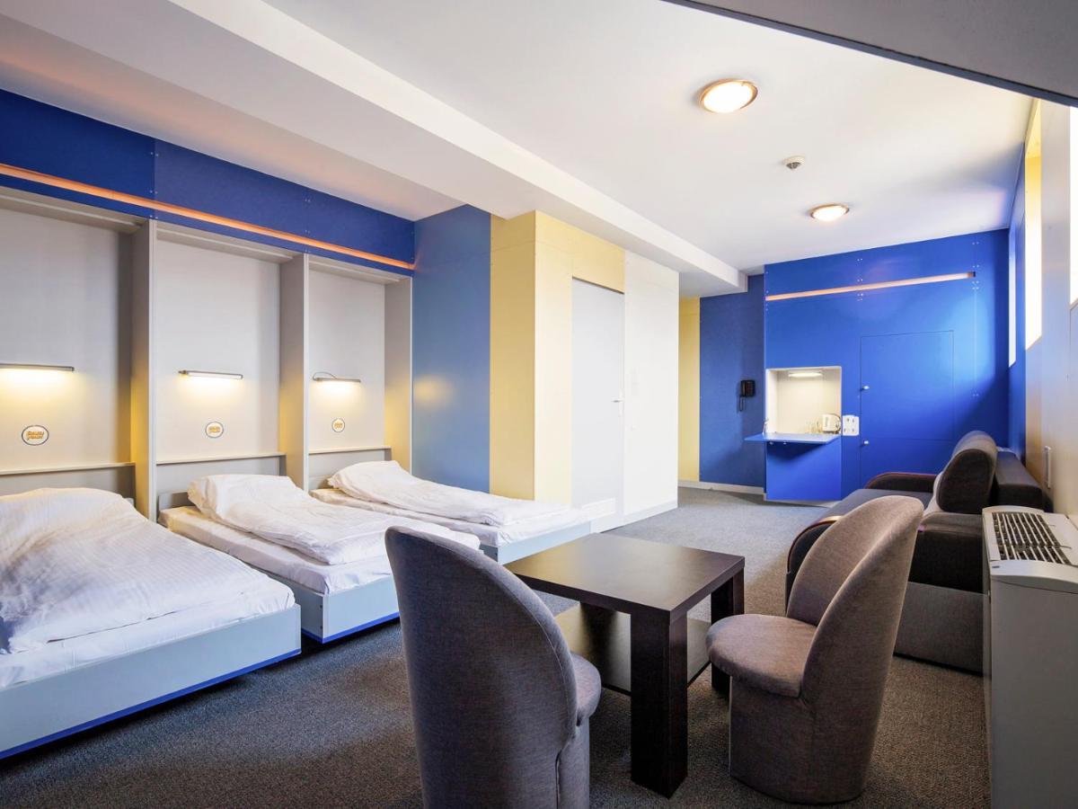 Elemels Planet Bed & Breakfast Устрон Екстериор снимка