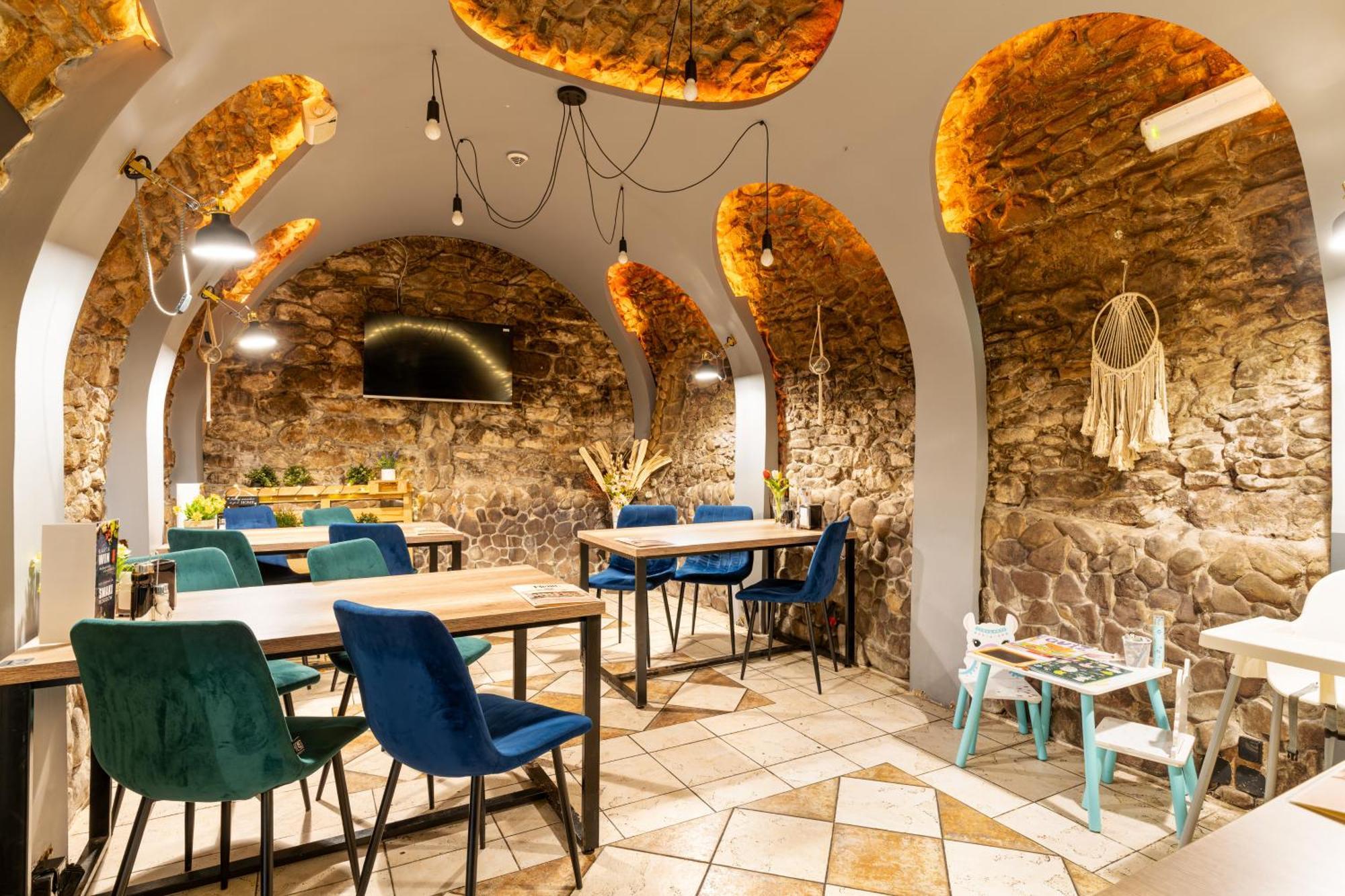 Elemels Planet Bed & Breakfast Устрон Екстериор снимка