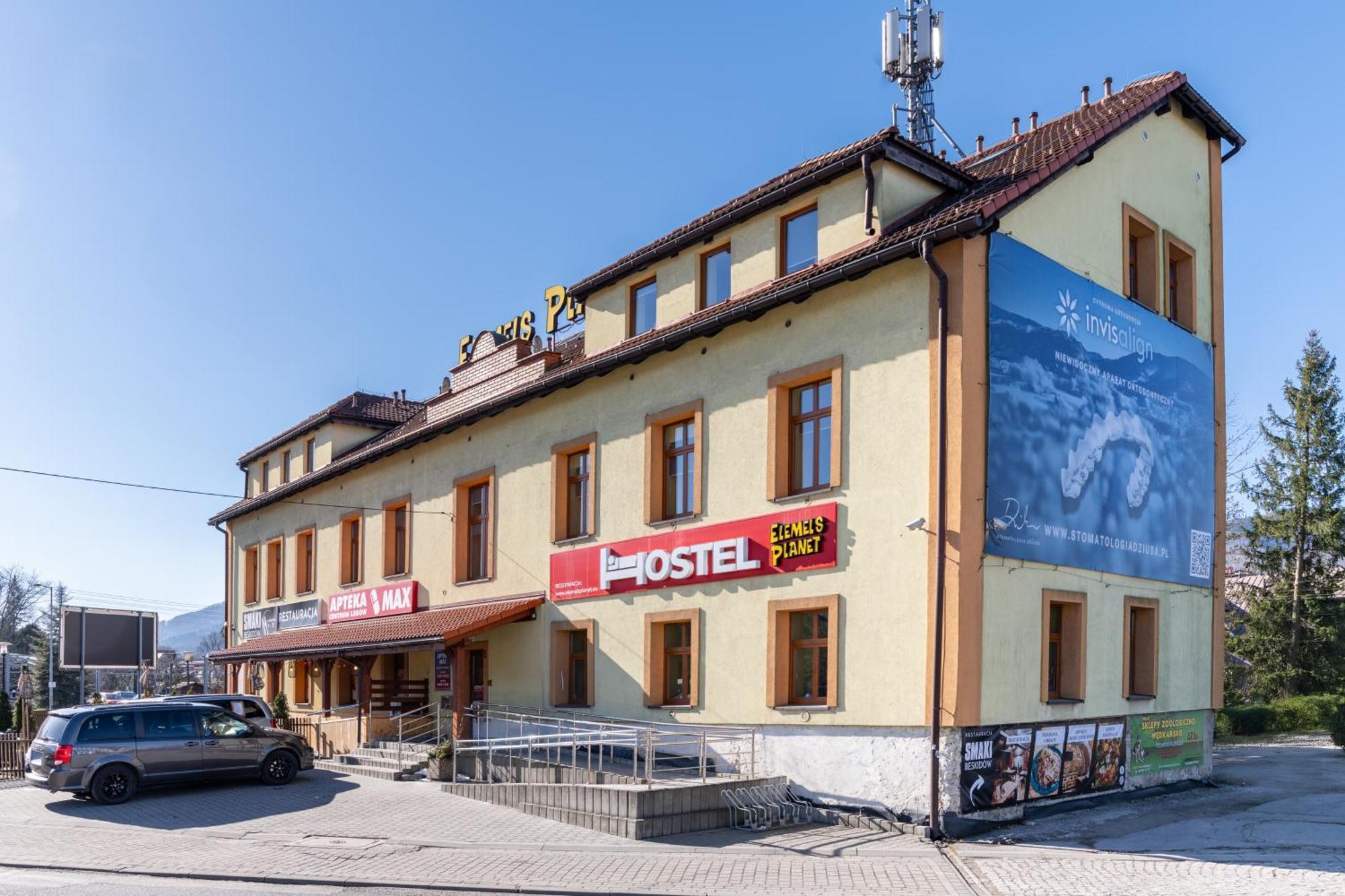 Elemels Planet Bed & Breakfast Устрон Екстериор снимка
