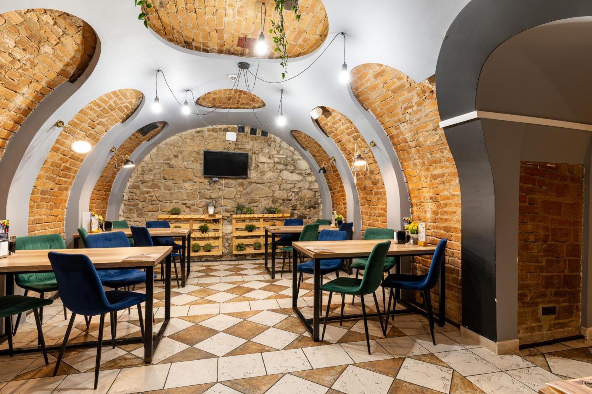Elemels Planet Bed & Breakfast Устрон Екстериор снимка
