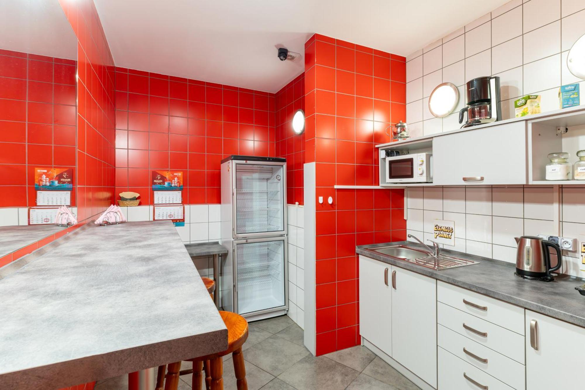 Elemels Planet Bed & Breakfast Устрон Екстериор снимка
