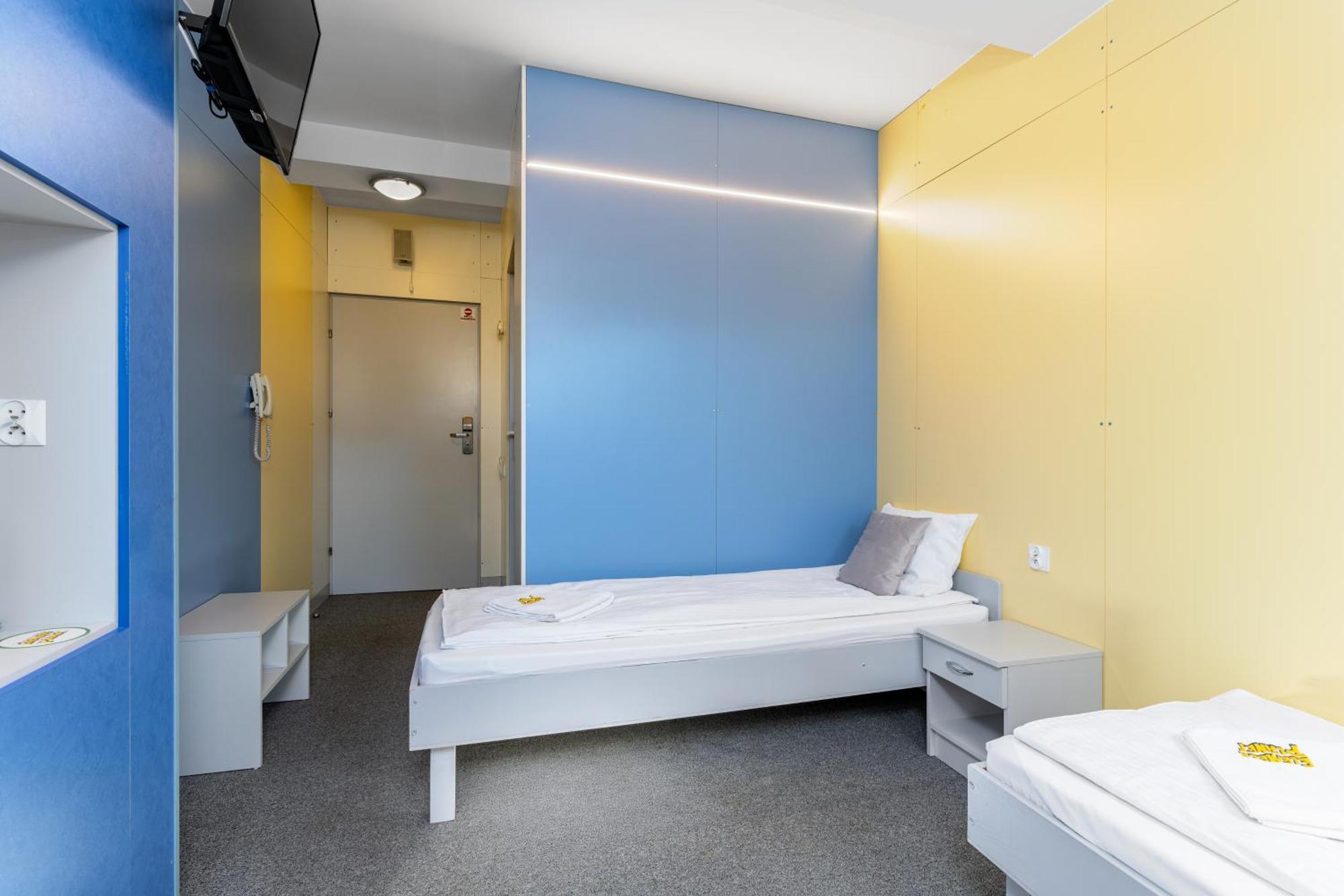 Elemels Planet Bed & Breakfast Устрон Екстериор снимка
