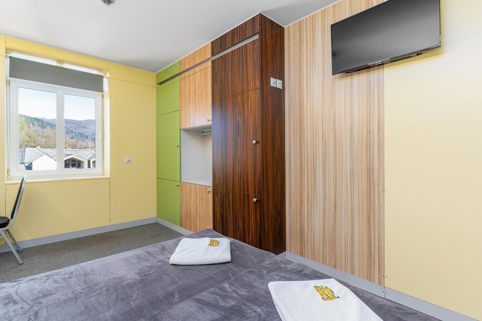 Elemels Planet Bed & Breakfast Устрон Екстериор снимка