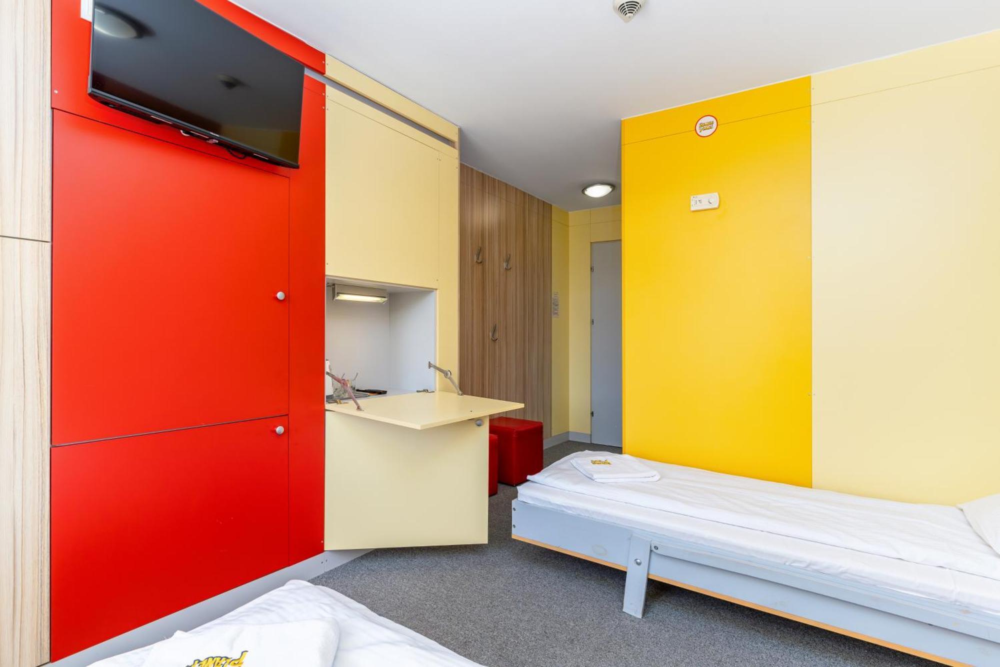 Elemels Planet Bed & Breakfast Устрон Екстериор снимка