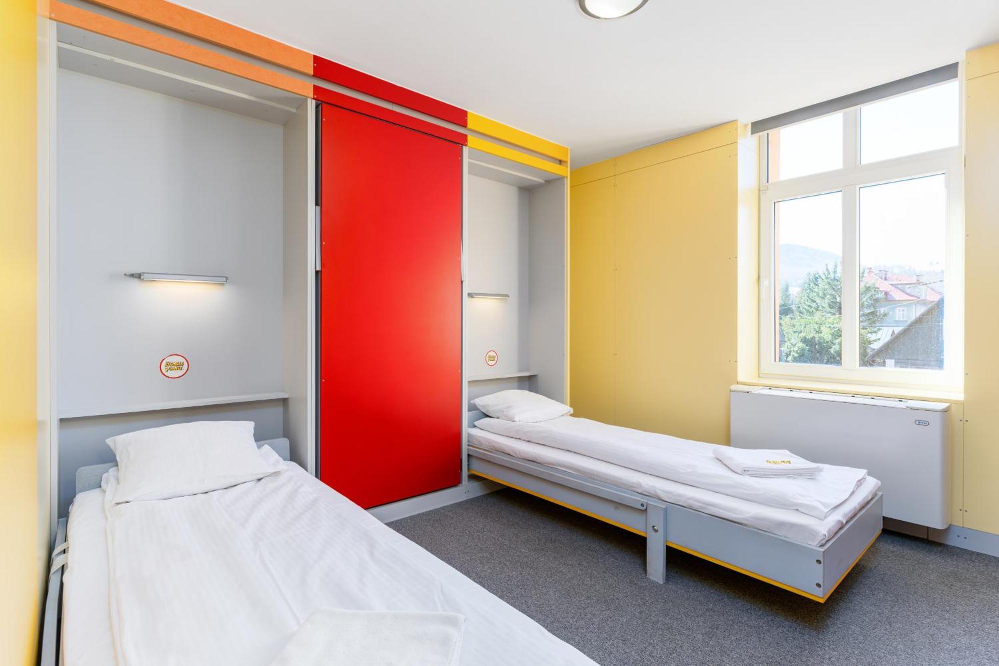 Elemels Planet Bed & Breakfast Устрон Екстериор снимка